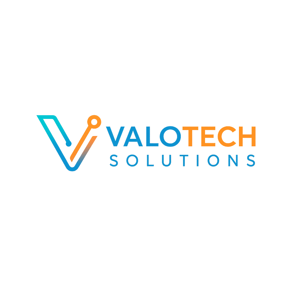 Valotech Solutions - Professional IT Services